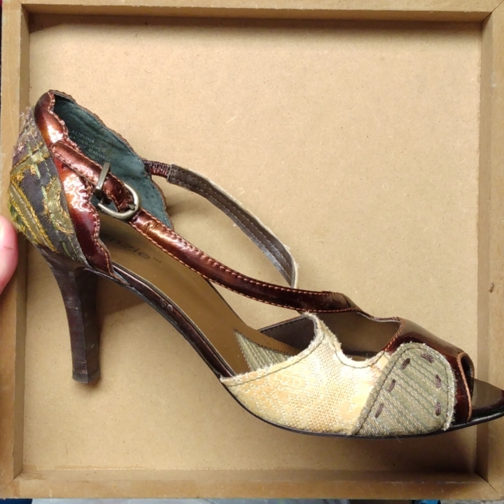 2 inch heels Kenzie